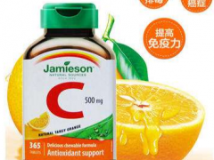 健美生维生素c怎么吃   维生素对人体有何作用