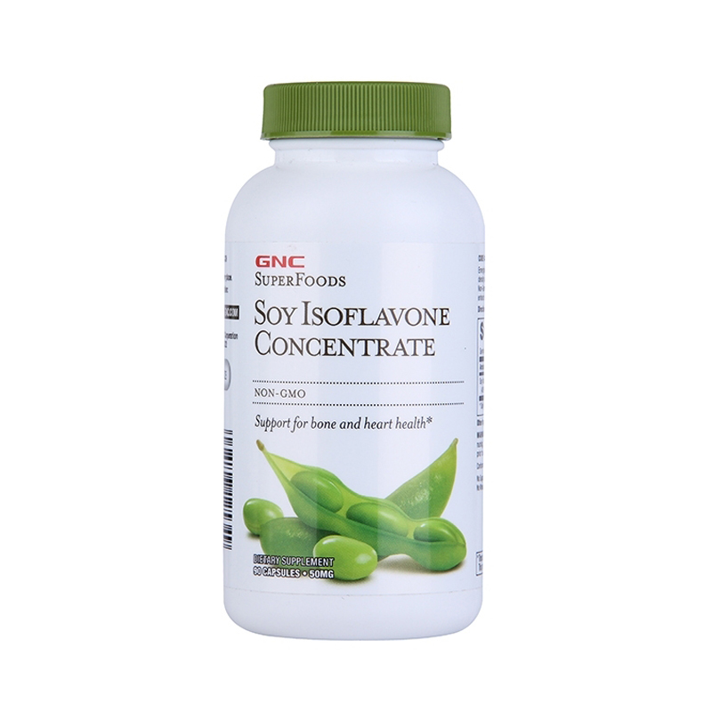 美国 GNC/健安喜 浓缩大豆异黄酮