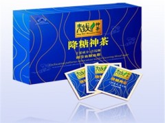 青钱柳降糖神茶是真的吗 分析它的具体功效