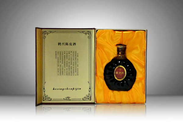 陈皮酒的用途