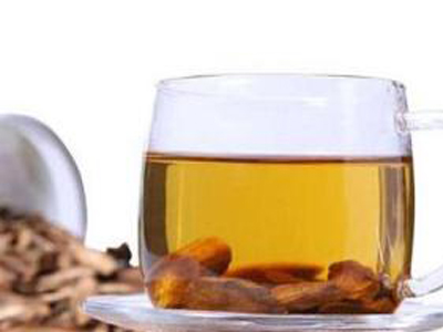 牛蒡茶喝多易上火