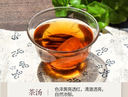 牛蒡茶 茶汤浓郁自然