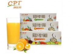 康比特果蔬纤维代餐粉怎么样 堪称肠道清道夫