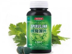 螺旋藻片功效与作用有哪些 服用之人需要同时了解螺旋藻的功效和禁忌