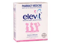 elevit爱乐维适合什么人群吃 盘点它的适宜人群和禁忌人群