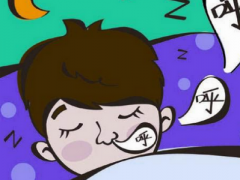 减弱甚至消除打呼噜小妙招