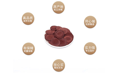 鹿茸片