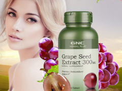 gnc葡萄籽保质期是多久 警惕过期gnc葡萄籽不可服用