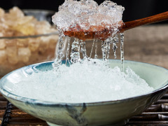 桃胶雪燕皂角米的功效与作用禁忌是什么 一起使用效果更佳