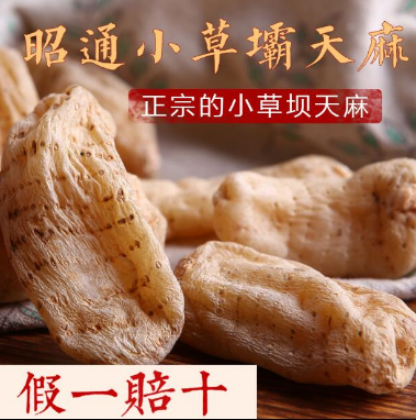 小草坝天麻