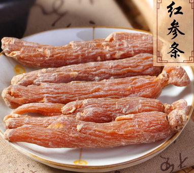 红参条