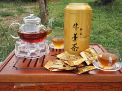 牛蒡茶不适合什么人喝 四类人群不宜饮用牛蒡茶