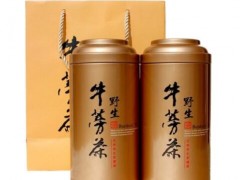 牛蒡茶多少钱一斤 介绍牛蒡茶的价格行情