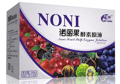 诺丽果的功效与作用