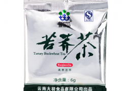 苦荞茶的功效与作用及食用方法 你吃对了吗