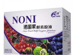 诺丽酵素的作用与功效 详解诺丽酵素的七大作用