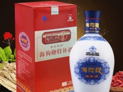 海狗鞭特补酒多少钱 分析海狗鞭特补酒价格行情