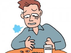 喝酒后胃难受怎么办 怎样减轻酒后难受感