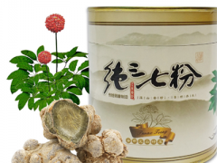 三七的副作用太大了 建议勿盲目服用三七