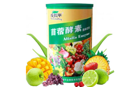 酵素的副作用