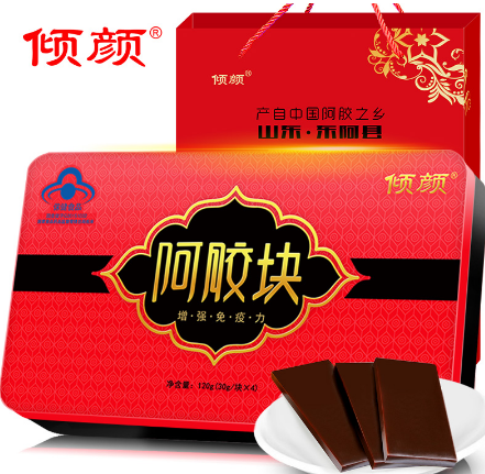 山东东阿驴皮阿胶片