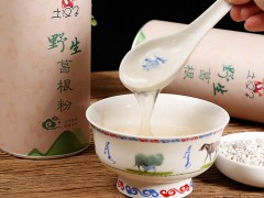 女人每天吃葛根粉好吗 坚持吃葛根有三大好处
