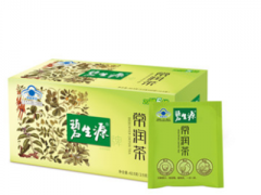 碧生源常润茶的成分 详解其成分和作用