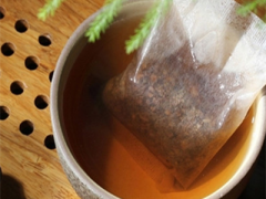乌发茶能治白发吗 治白发的乌发茶怎么做