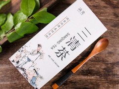 三清茶是哪三种材料 三清茶有什么功效作用