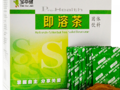 即溶茶的功效和用法 详解即溶茶的情况
