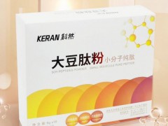 大豆肽粉的功效与作用是什么 介绍大豆肽粉的四大作用