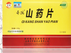 奇抗山药片脑梗能吃吗 怎么吃山药片效果更好