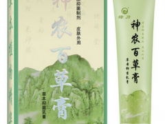神农百草膏的用途 改善皮肤疾病非常有效