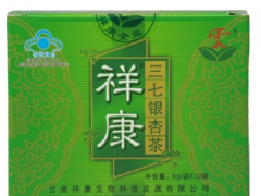 三七银杏茶多少钱一盒 三七银杏茶功效大揭秘
