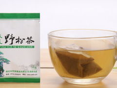 野生全松茶的功效与作用 天然净化血管好帮手