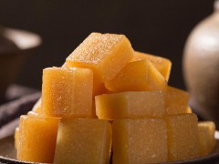 梨膏糖的功效与作用是什么 梨膏糖化痰止咳效果佳