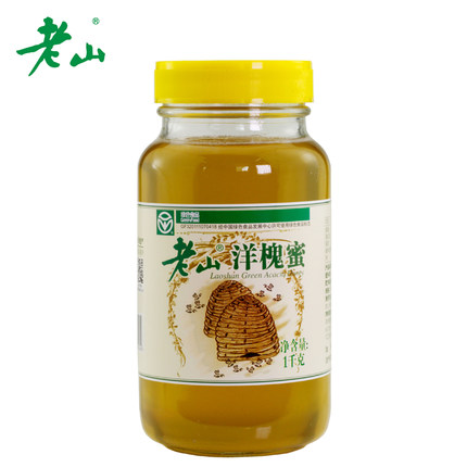 老山牌蜂蜜
