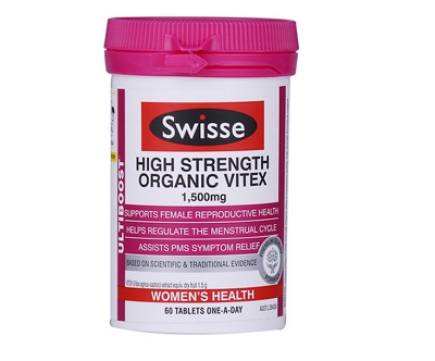 image 澳洲Swisse高浓度有机圣洁莓片