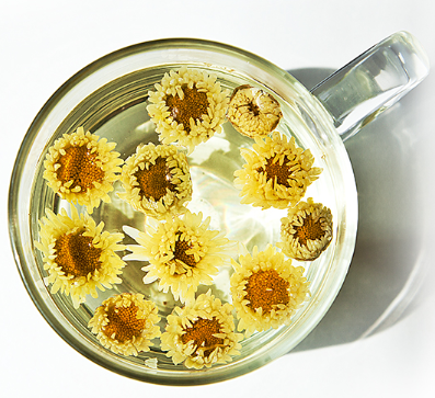 菊花茶