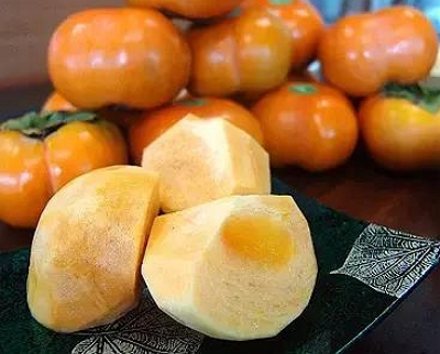 脆柿子