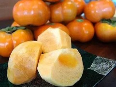 脆柿子的功效与作用 详解脆柿子的四大作用