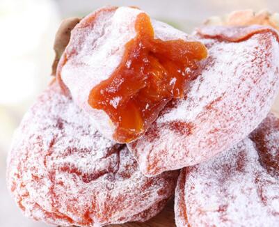 柿子饼