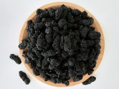 干黑桑果的功效与作用 介绍黑桑葚的4大功效