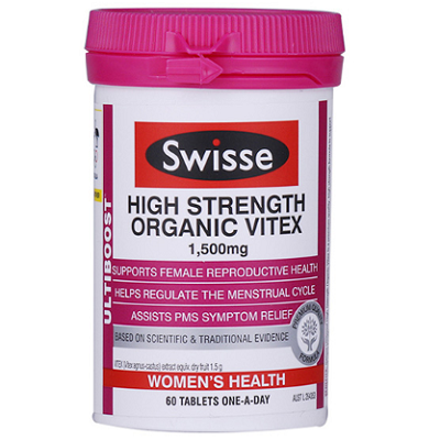 swisse圣洁莓