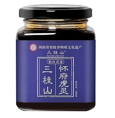 龙虎三桂山
