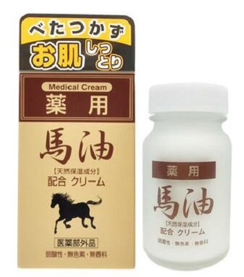 马油霜