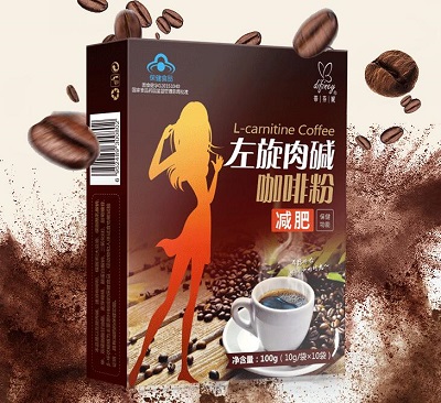 蒂芬妮左旋肉碱咖啡粉