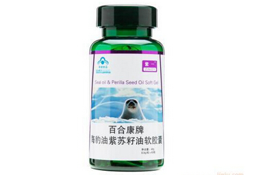 紫一海豹油软胶囊