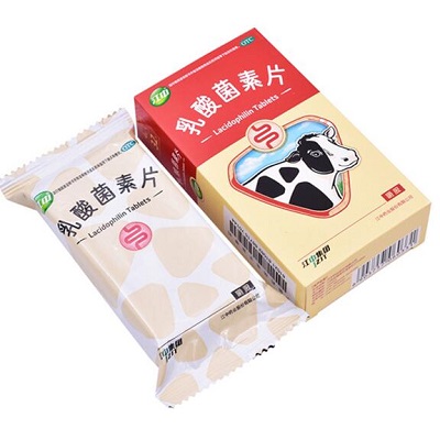 乳酸菌素片