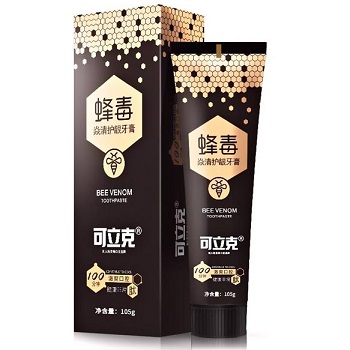 蜂毒牙膏
